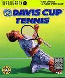 Davis Cup Tennis (NEC PC Engine CD)